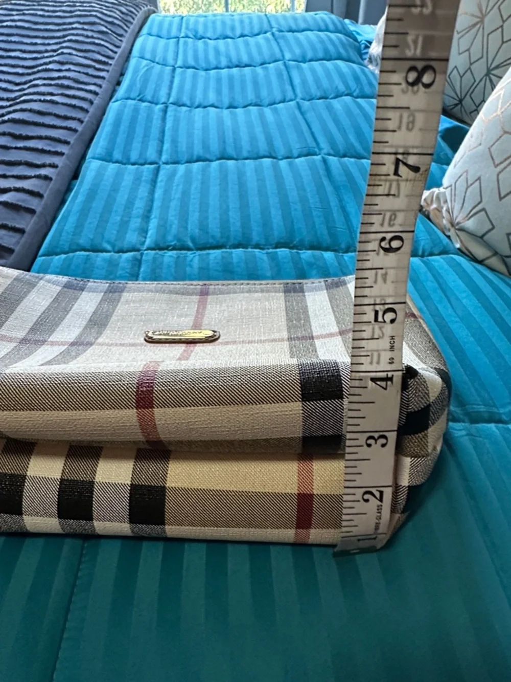 Burberry Small Tote - Picture 13 of 14